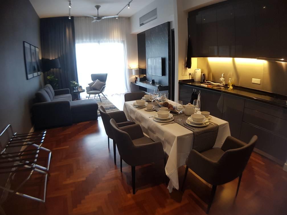Luma@the Mews * Kuala Lumpur